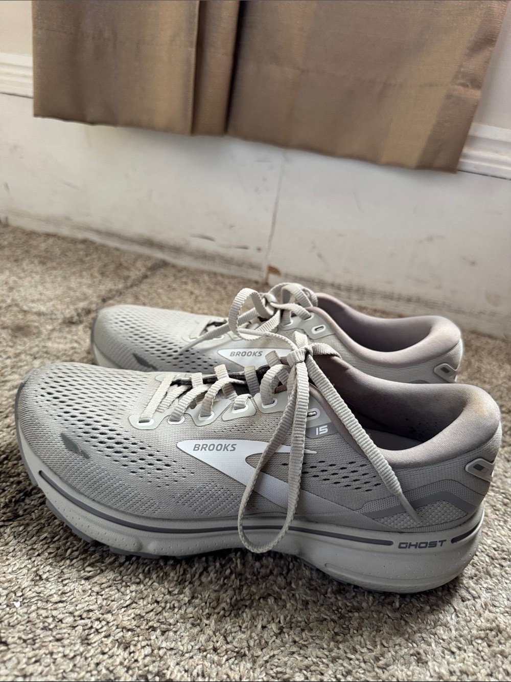 Brooks Ghost 15